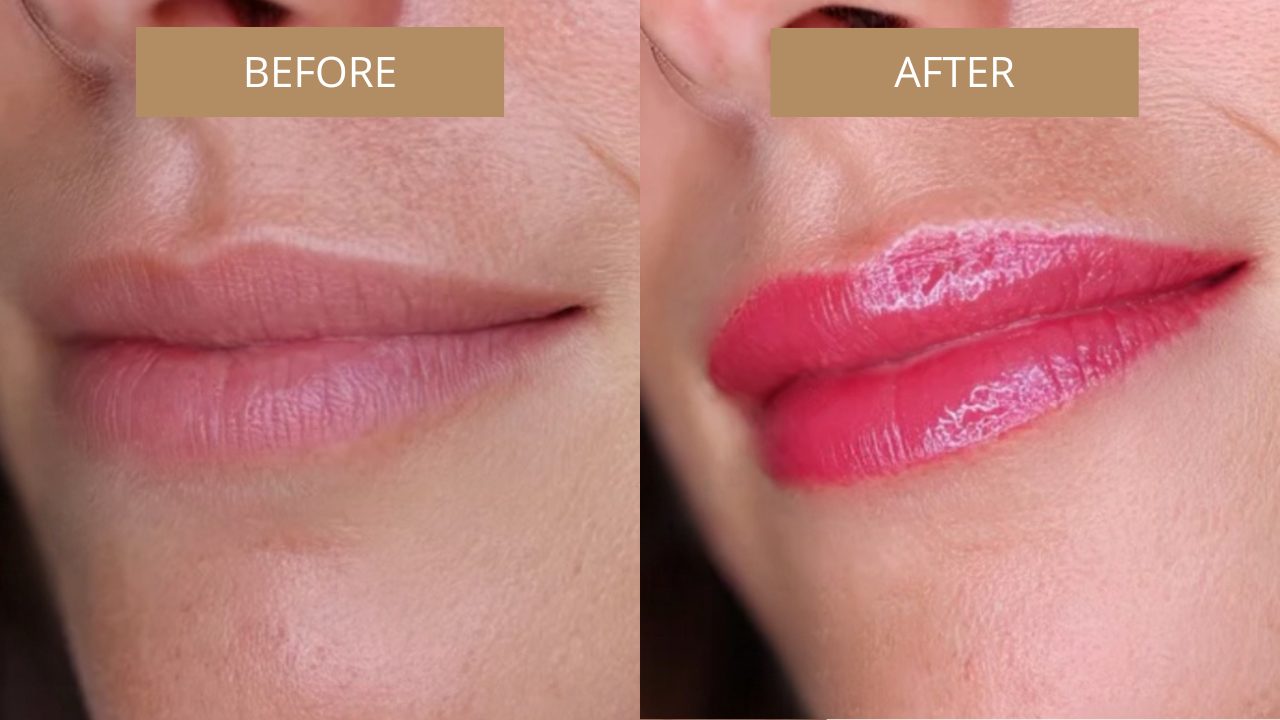 Lip Shading / Full Color