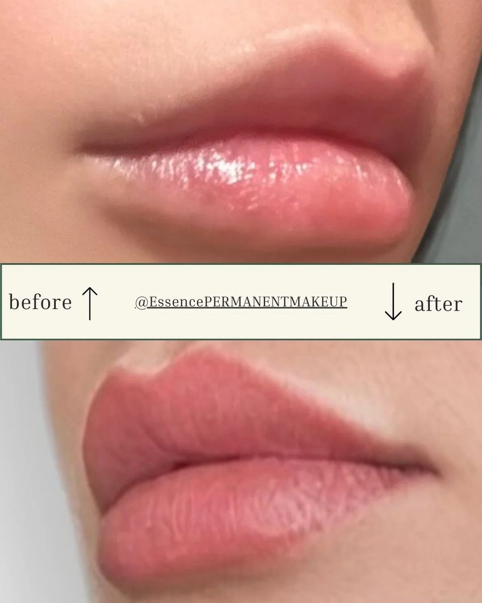 Lip Liner / Ombré Fade