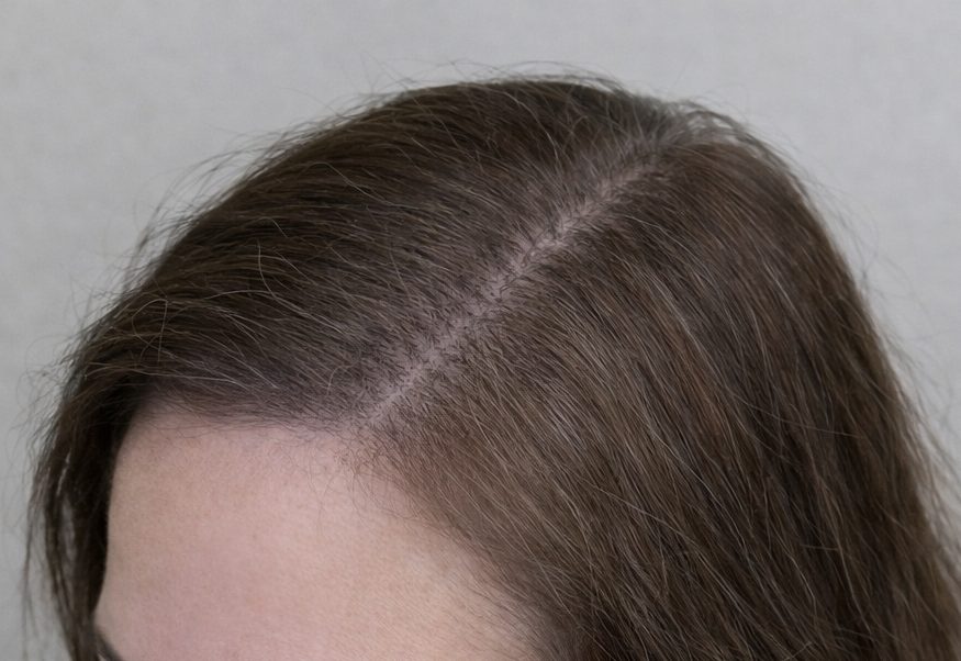 SMP, Scalp Micropigmentation